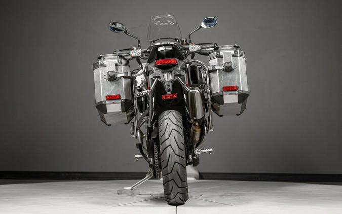 2023 Triumph Tiger 900 Rally Pro