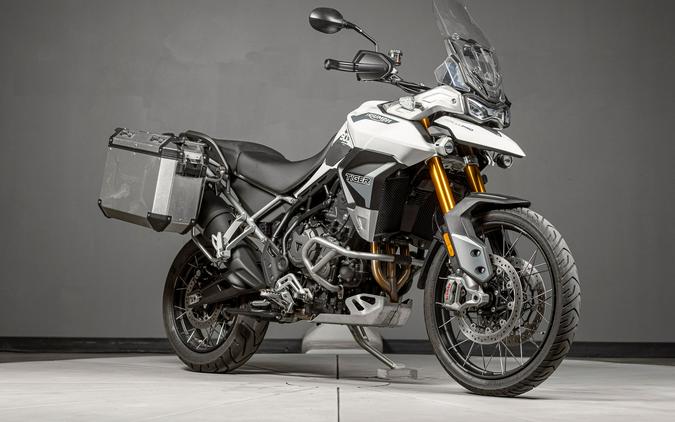 2023 Triumph Tiger 900 Rally Pro