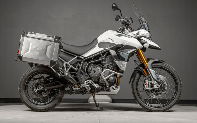 2023 Triumph Tiger 900 Rally Pro