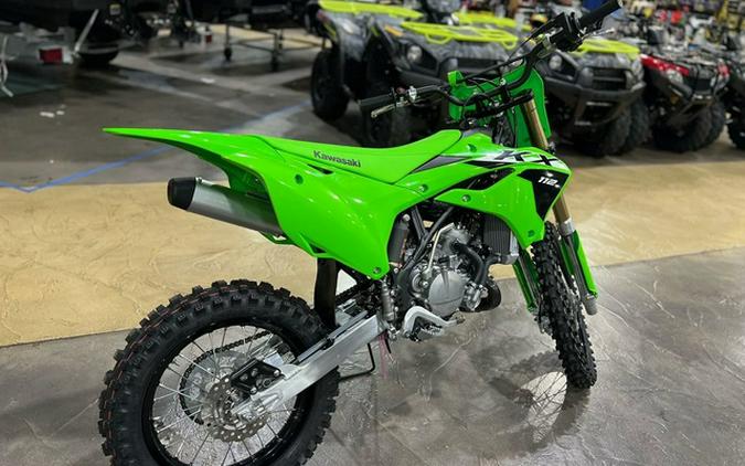 2024 Kawasaki KX112