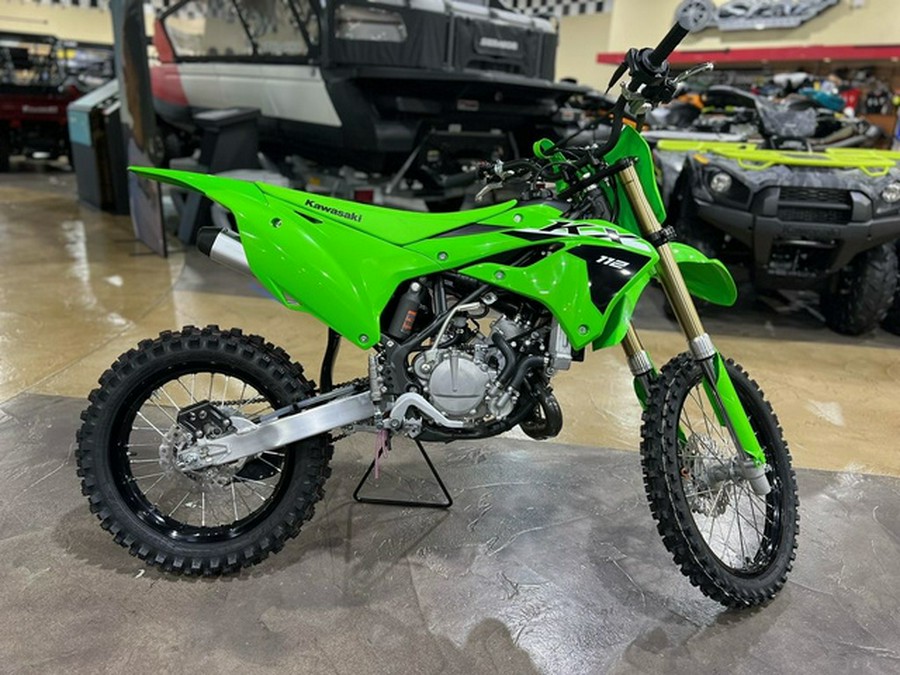 2024 Kawasaki KX112