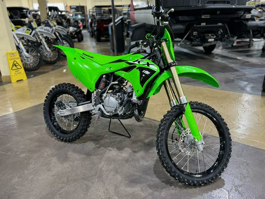 2024 Kawasaki KX112