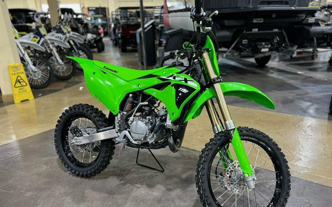 2024 Kawasaki KX112