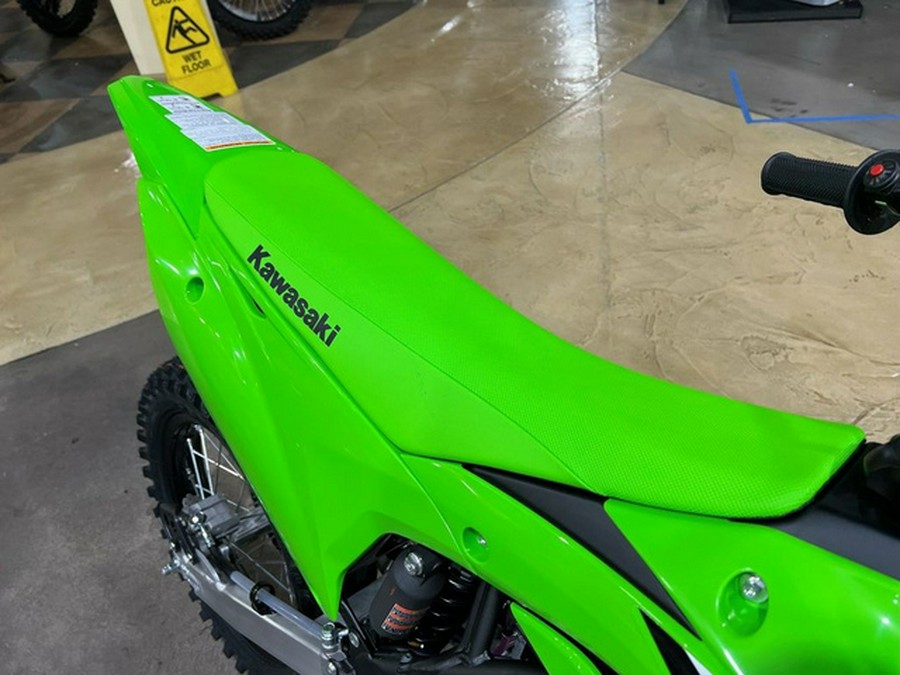 2024 Kawasaki KX112