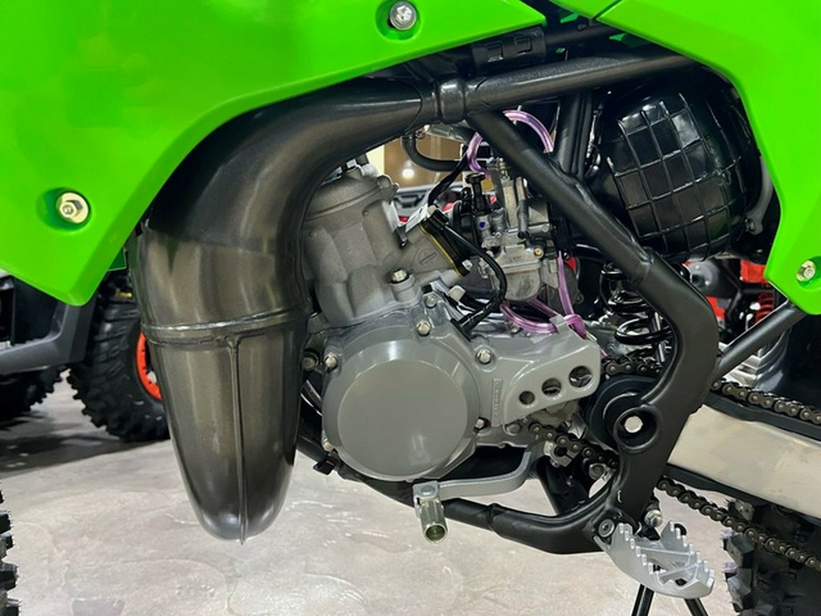 2024 Kawasaki KX112