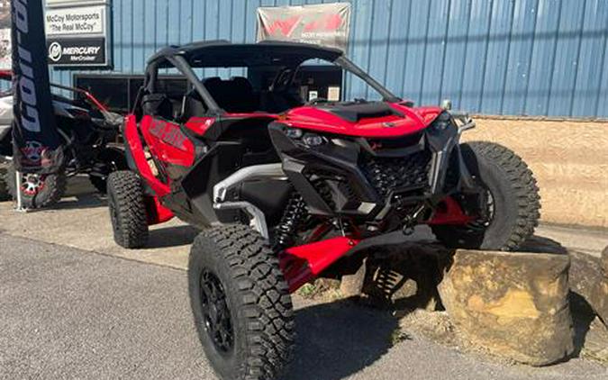 2024 Can-Am Maverick R X 999T DCT