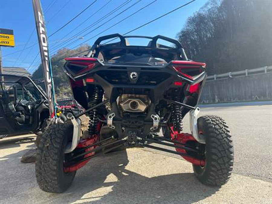 2024 Can-Am Maverick R X 999T DCT