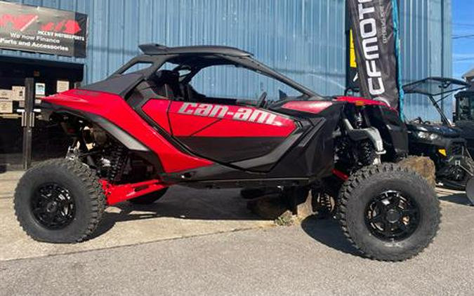 2024 Can-Am Maverick R X 999T DCT