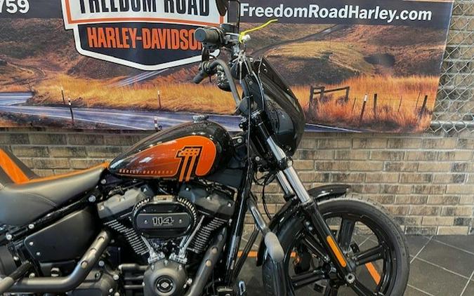 2023 Harley-Davidson Street Bob 114