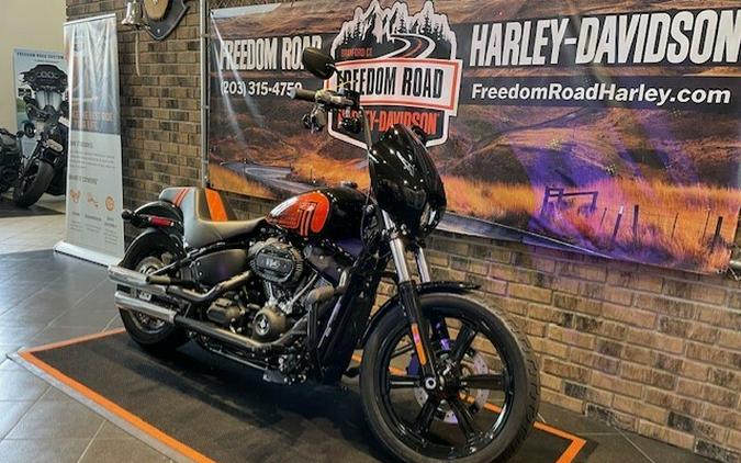 2023 Harley-Davidson Street Bob 114