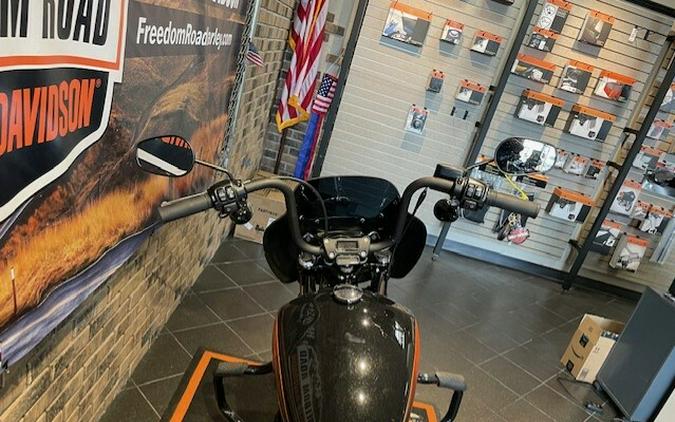 2023 Harley-Davidson Street Bob 114