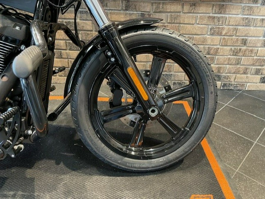 2023 Harley-Davidson Street Bob 114