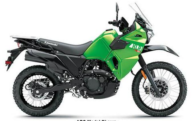 2023 Kawasaki KLR650 S First Look [6 Lowered Fast Facts]