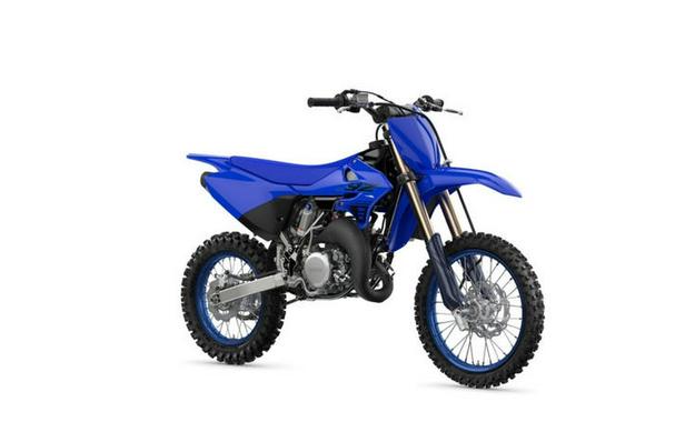 2024 Yamaha YZ85 Team Yamaha Blue Youth