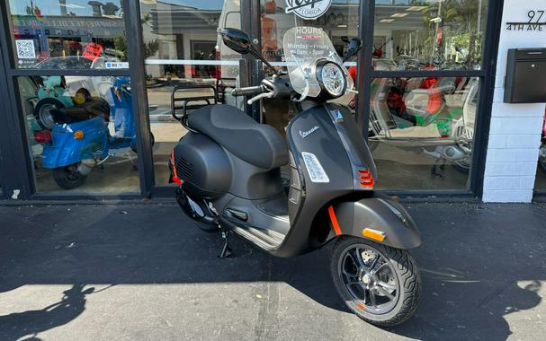 2024 Vespa GTS Super 300 Sport