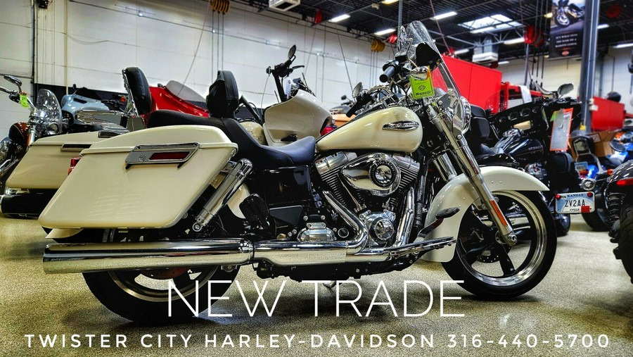 USED 2014 Harley-Davidson Switchback, FLD103