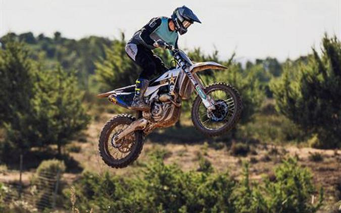 2024 Husqvarna FC 250 Rockstar Edition