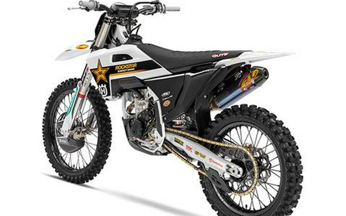 2024 Husqvarna FC 250 Rockstar Edition