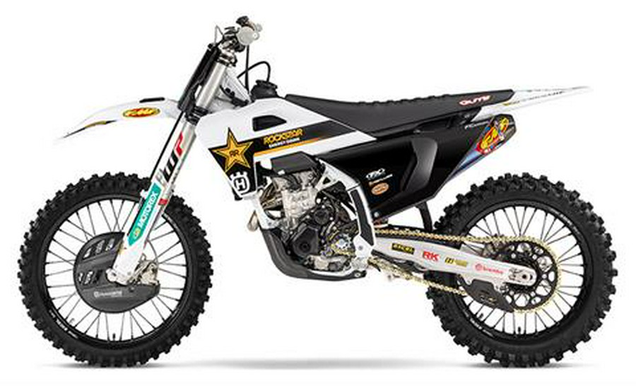 2024 Husqvarna FC 250 Rockstar Edition