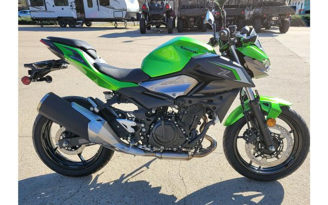 2024 Kawasaki ER500ERFNN