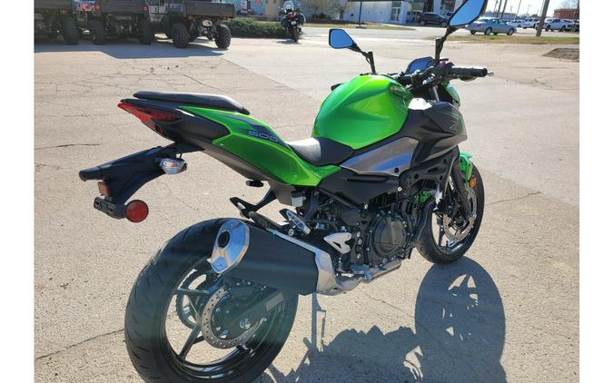 2024 Kawasaki ER500ERFNN