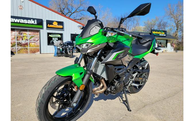 2024 Kawasaki ER500ERFNN