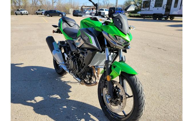 2024 Kawasaki ER500ERFNN