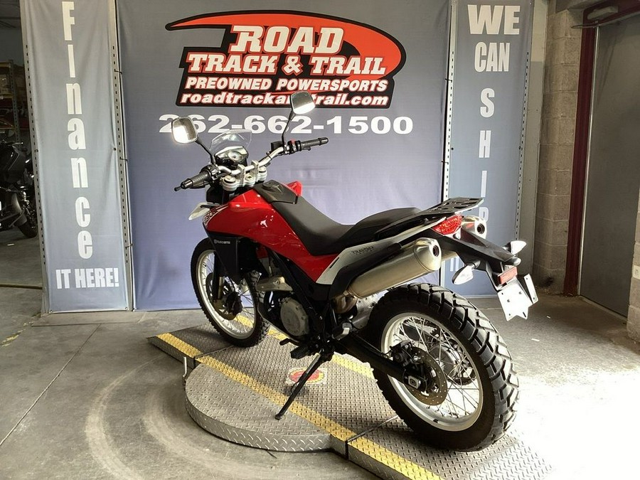 2013 Husqvarna® TR 650 Terra