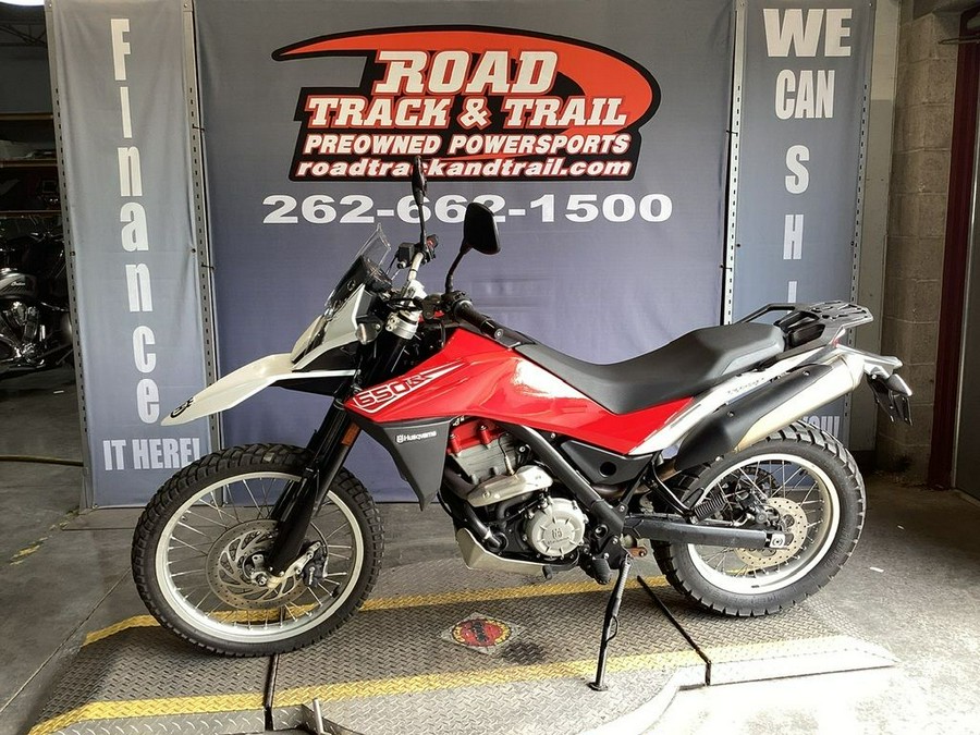 2013 Husqvarna® TR 650 Terra