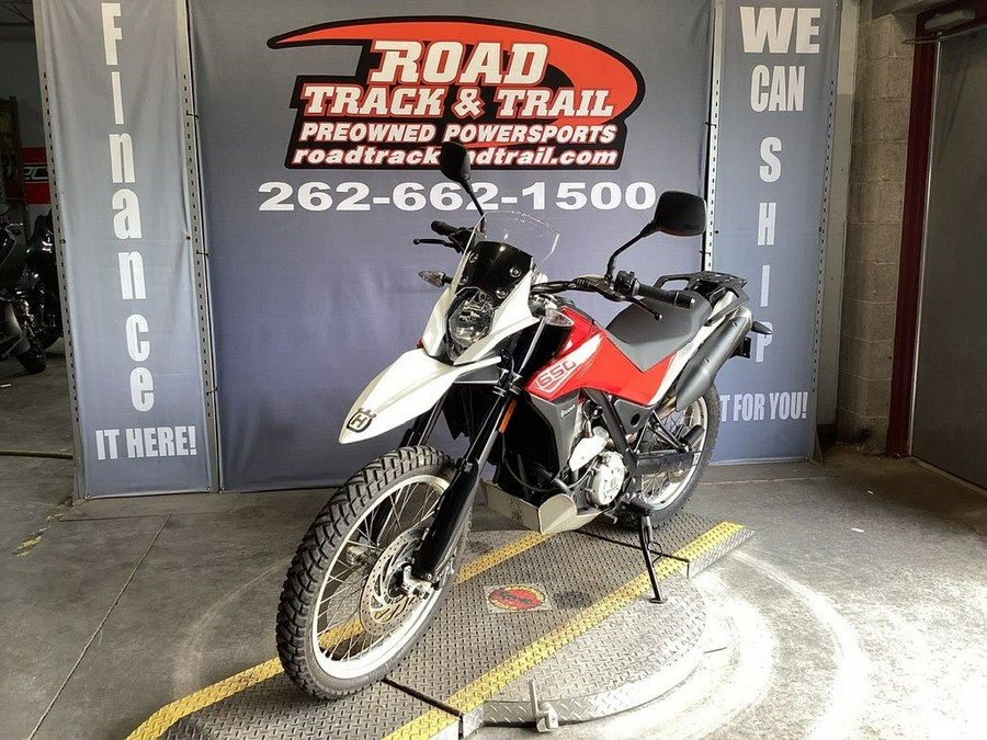 2013 Husqvarna® TR 650 Terra