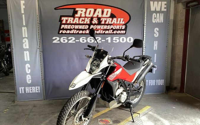 2013 Husqvarna® TR 650 Terra