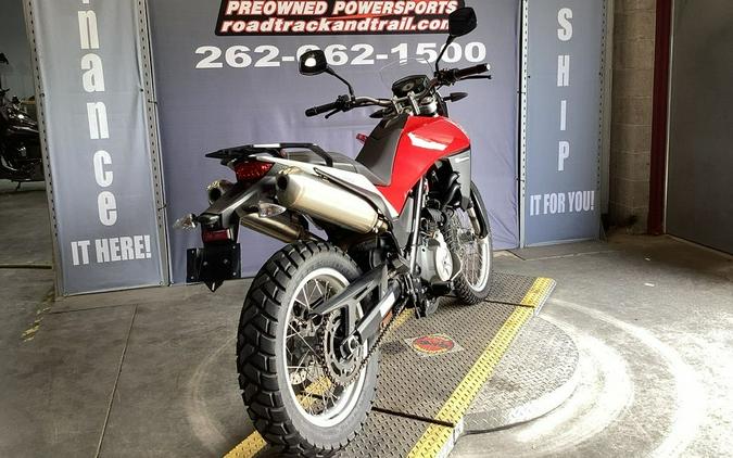 2013 Husqvarna® TR 650 Terra