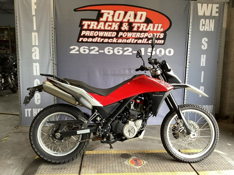 2013 Husqvarna® TR 650 Terra