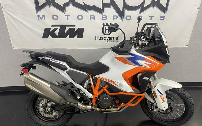 2024 KTM 1290 Super Adventure R