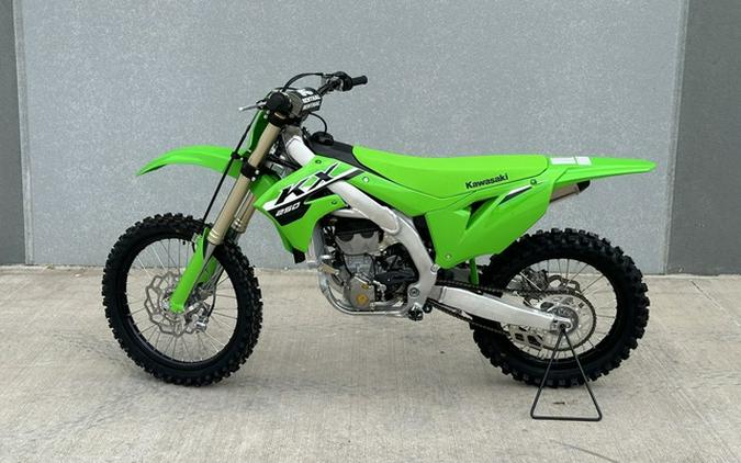 2024 Kawasaki KX 250