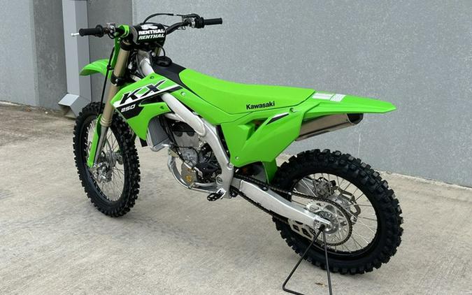 2024 Kawasaki KX 250