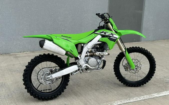 2024 Kawasaki KX 250