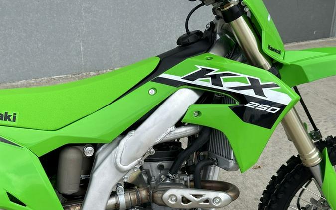 2024 Kawasaki KX 250