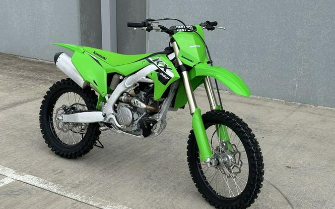 2024 Kawasaki KX 250