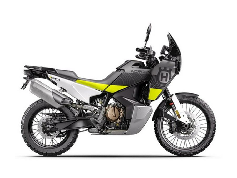 2023 Husqvarna Norden 901