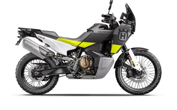 2023 Husqvarna Norden 901