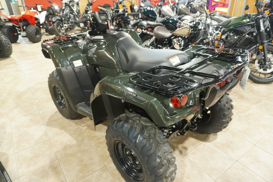 2024 Honda FOURTRAX FOREMAN RUBICON 4X4 AT DCT APS