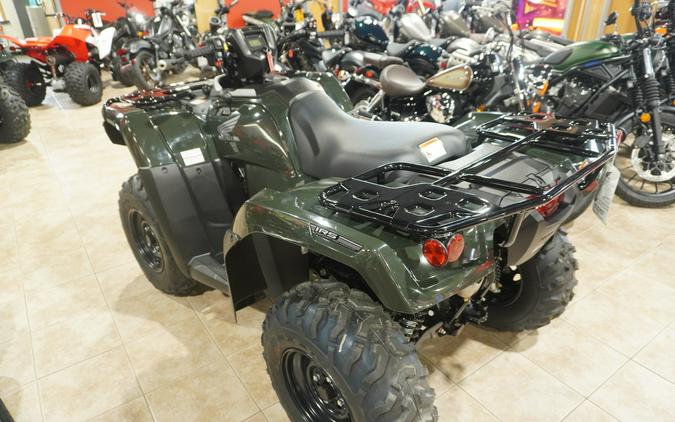 2024 Honda FOURTRAX FOREMAN RUBICON 4X4 AT DCT APS