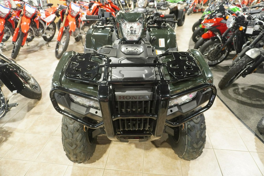 2024 Honda FOURTRAX FOREMAN RUBICON 4X4 AT DCT APS