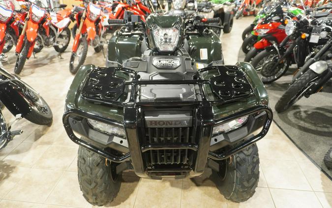 2024 Honda FOURTRAX FOREMAN RUBICON 4X4 AT DCT APS