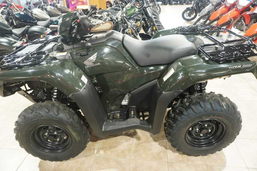 2024 Honda FOURTRAX FOREMAN RUBICON 4X4 AT DCT APS