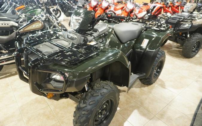 2024 Honda FOURTRAX FOREMAN RUBICON 4X4 AT DCT APS