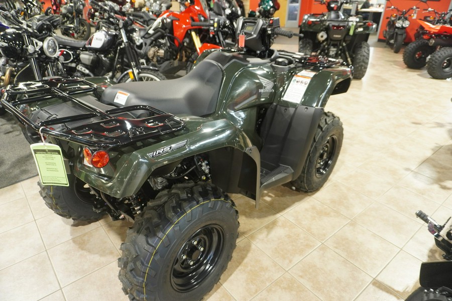 2024 Honda FOURTRAX FOREMAN RUBICON 4X4 AT DCT APS