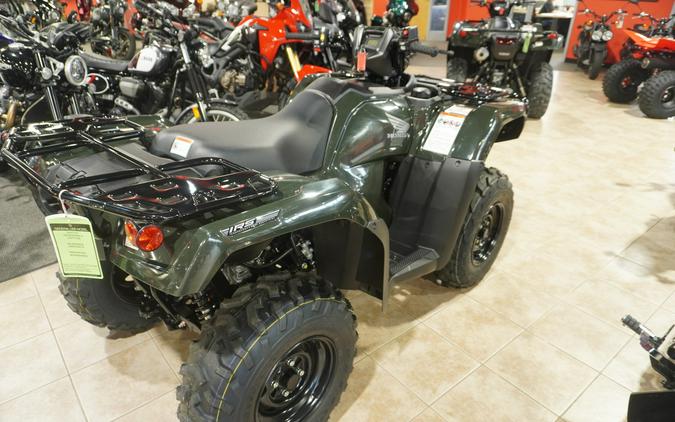 2024 Honda FOURTRAX FOREMAN RUBICON 4X4 AT DCT APS