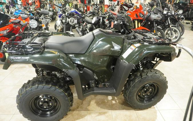 2024 Honda FOURTRAX FOREMAN RUBICON 4X4 AT DCT APS